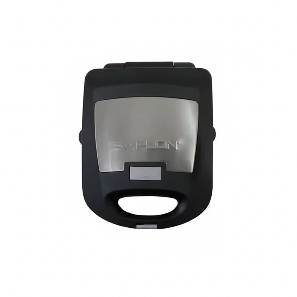 0e655dcd-99b1-4c67-aab4-8d79e35093ca عکس ساندویچ ساز 2کاره سافلون مدل FSM-145