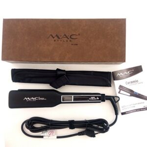 اتو موی حرفه ای دیجیتال (هوشمند و لمسی) مک استایلر مدل MC-2098