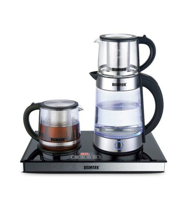 چای ساز صفحه ای بیسمارک مدل BM2283